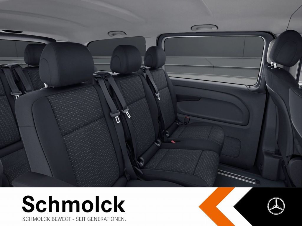 Mercedes-Benz Vito 2022