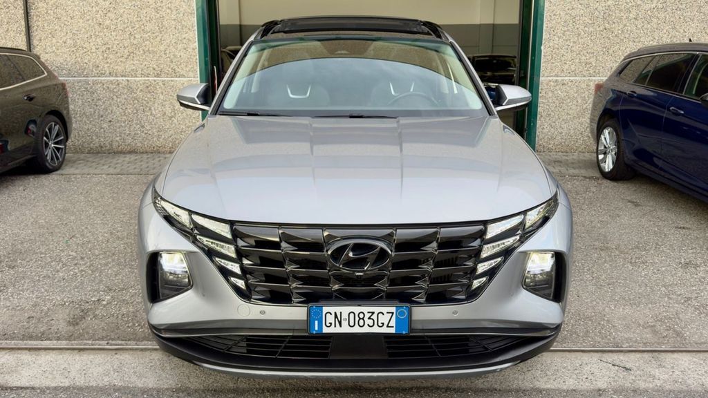 Hyundai TUCSON 2023