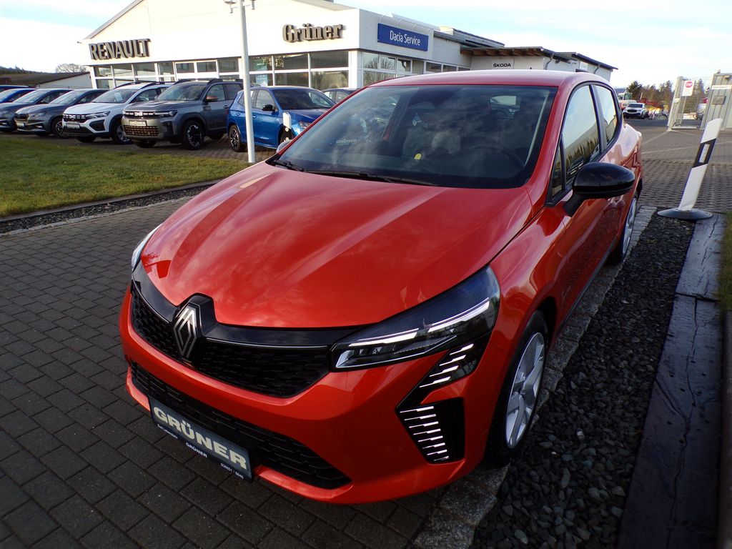 Renault Clio 2025