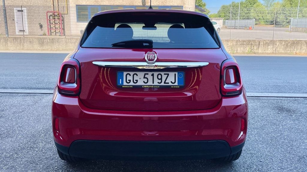 Fiat 500X 2021