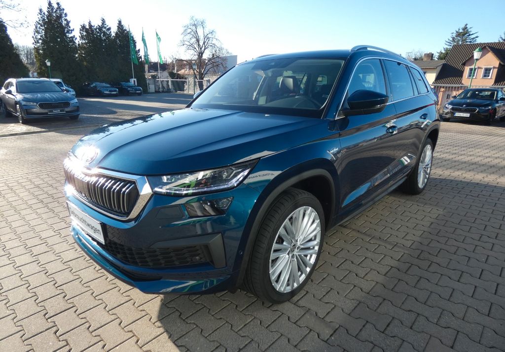 Skoda Kodiaq 2022
