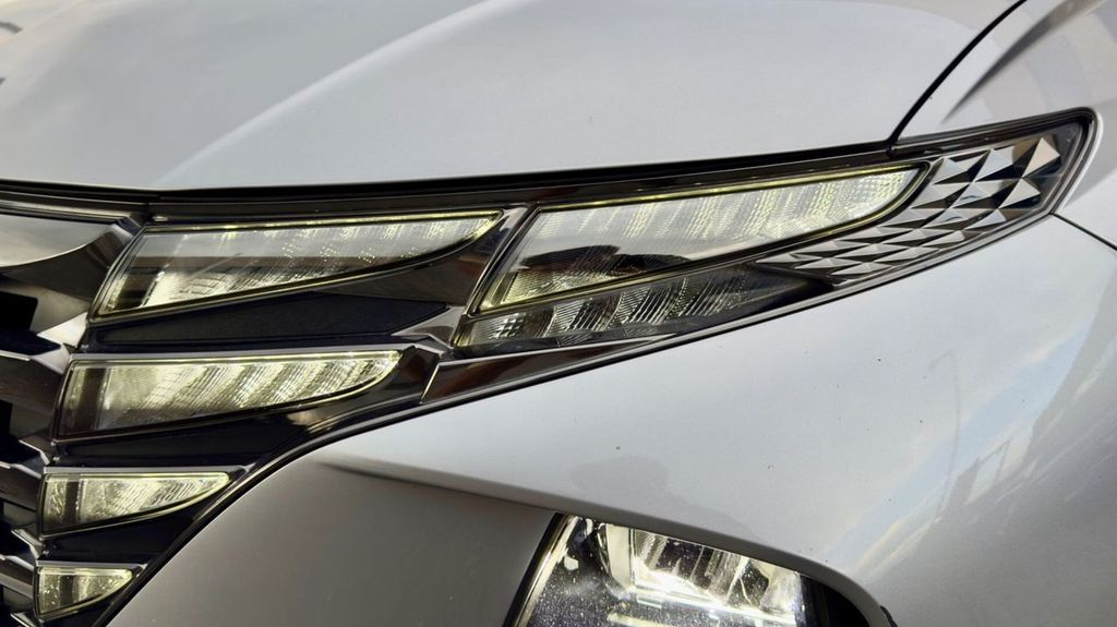 Hyundai TUCSON 2023