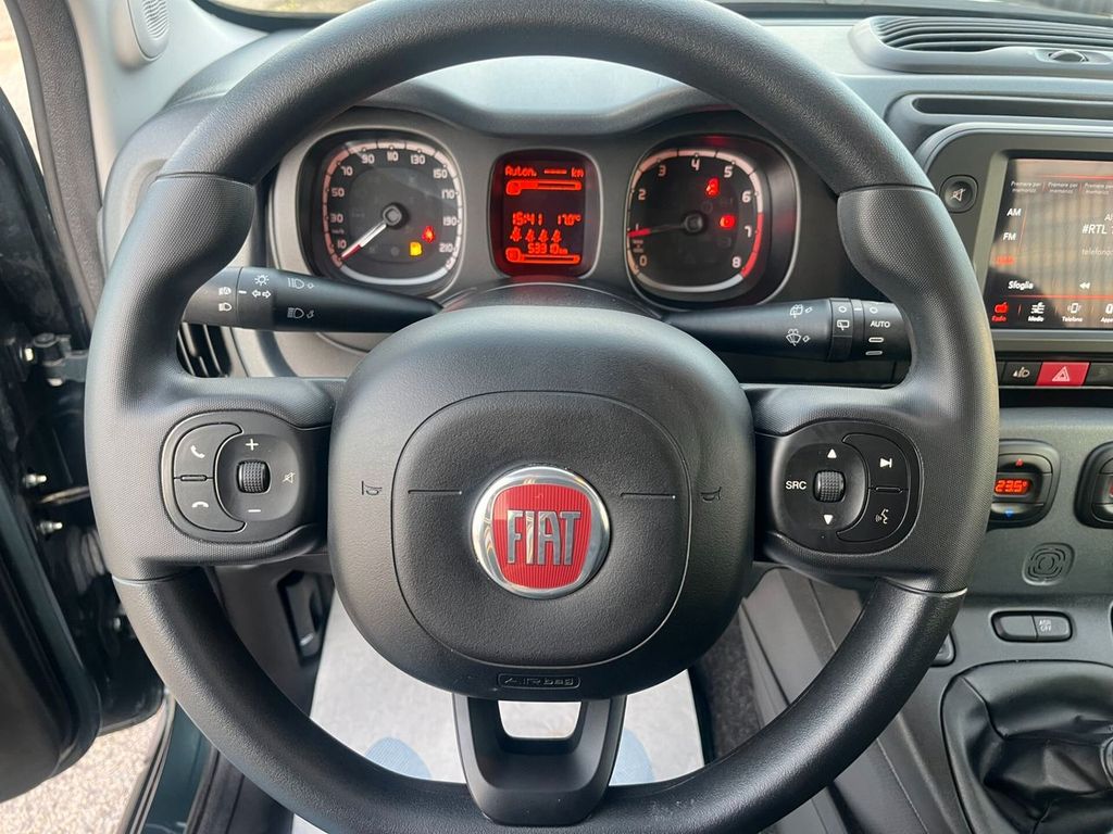 Fiat Panda 2023