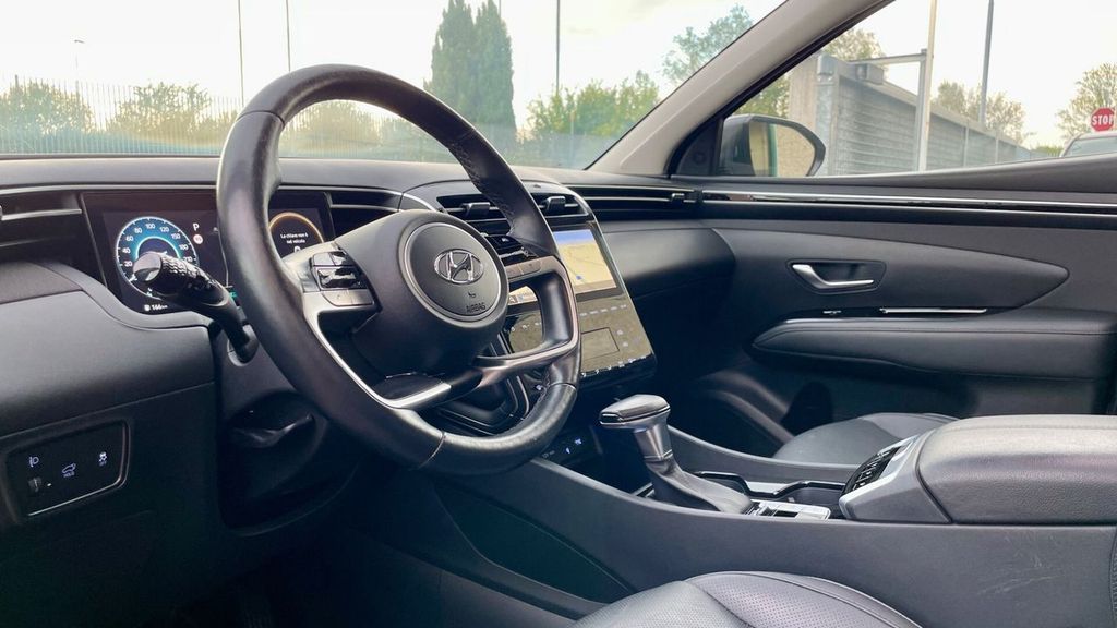 Hyundai TUCSON 2023