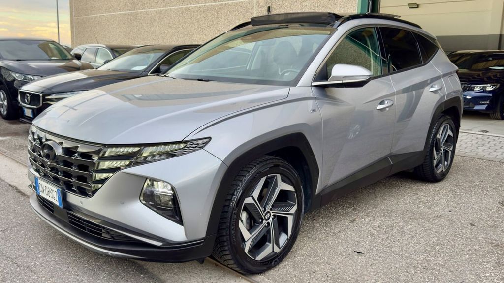 Hyundai TUCSON 2023