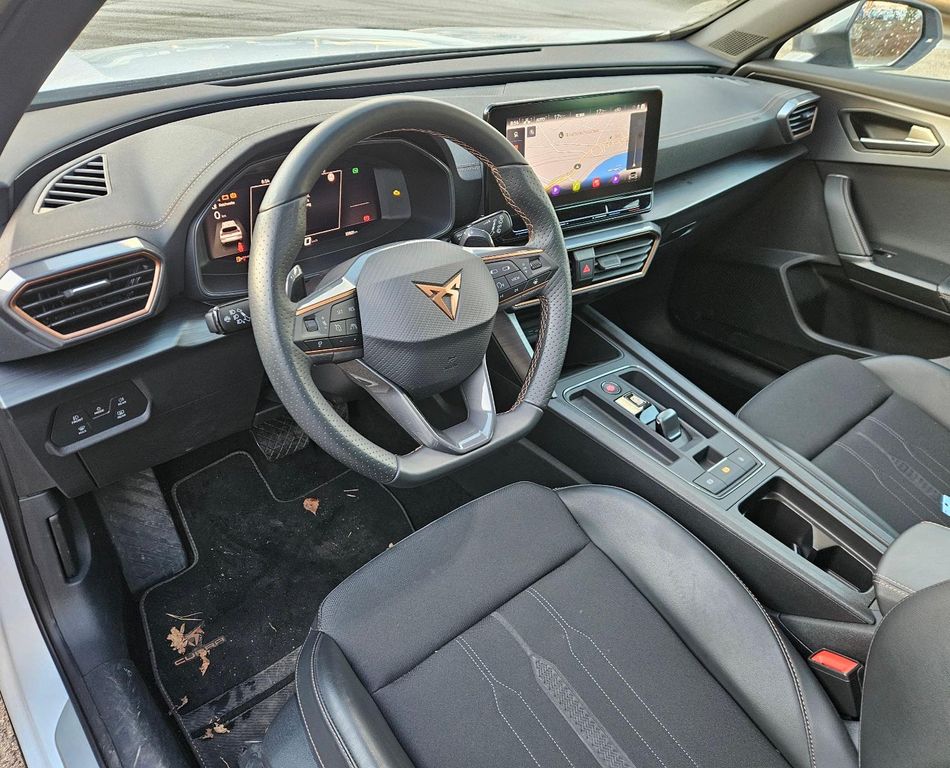 Cupra Formentor 2024