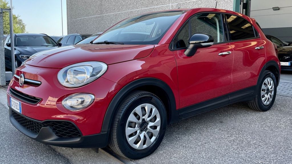 Fiat 500X 2021