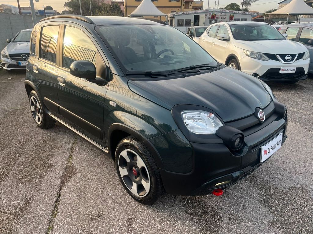 Fiat Panda 2023