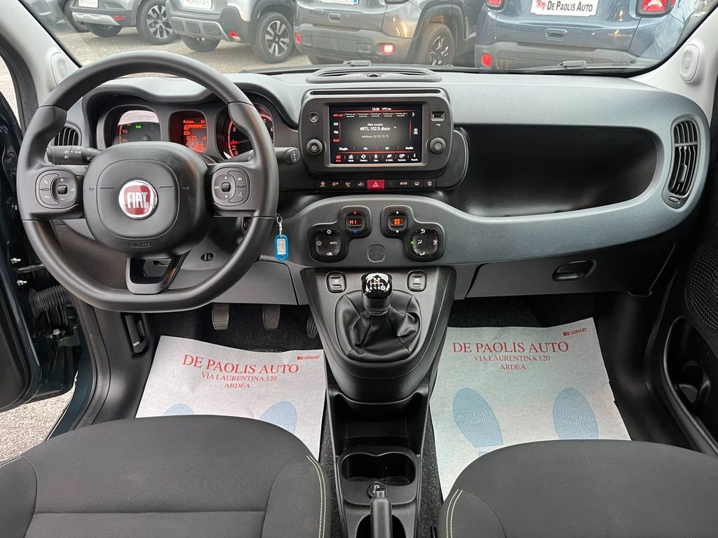 Fiat Panda 2023