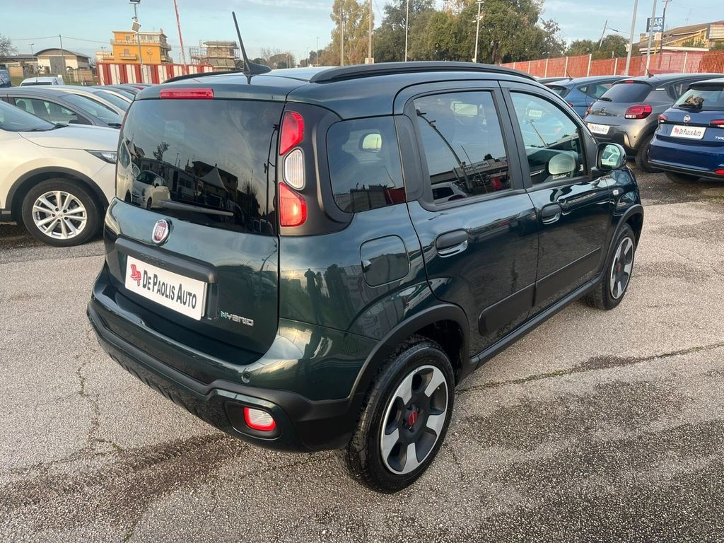Fiat Panda 2023