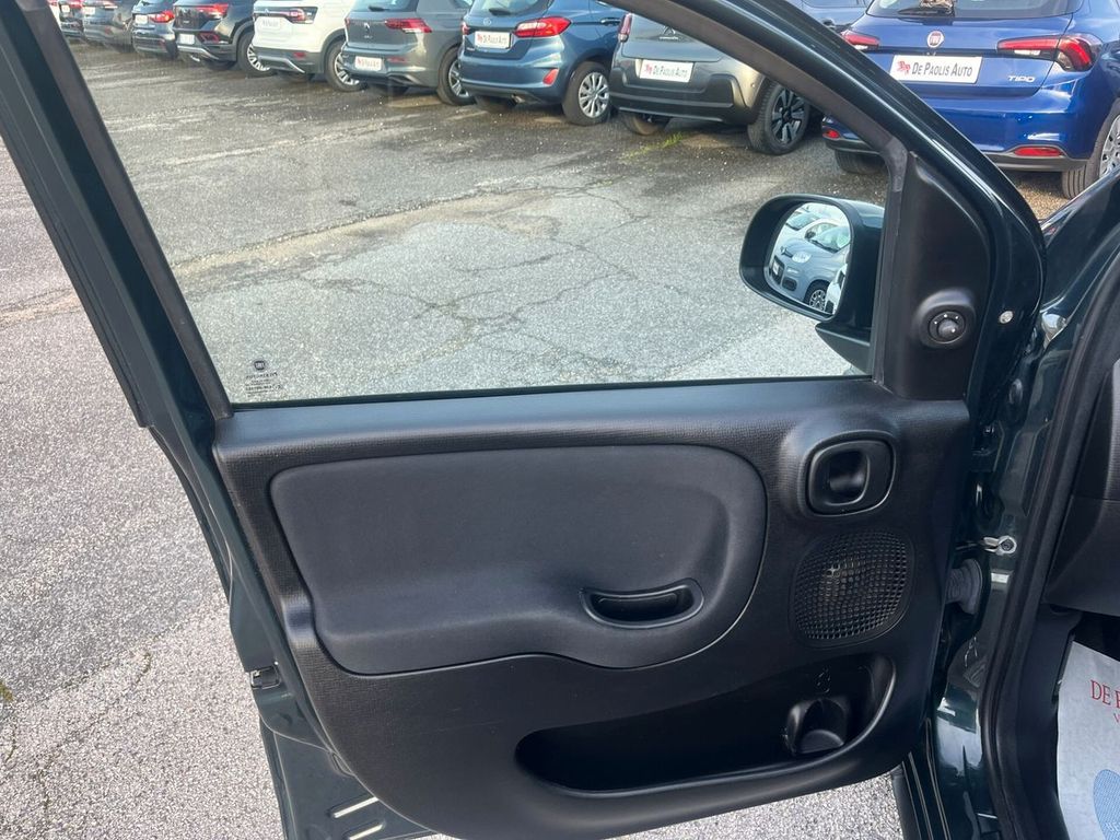 Fiat Panda 2023