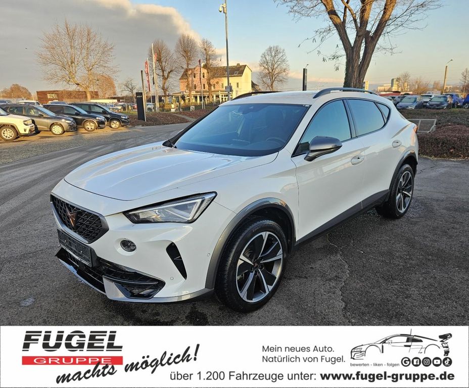 Cupra Formentor 2024