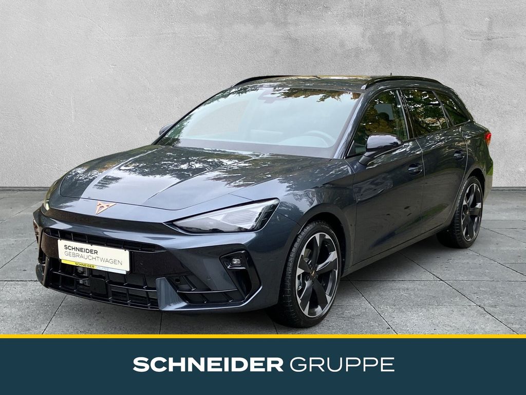 Cupra Leon 2025
