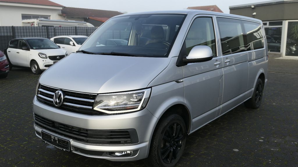 Volkswagen T6 Caravelle 2015