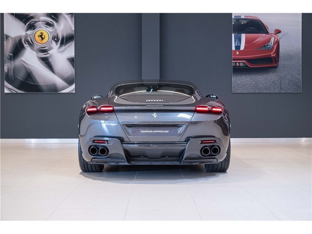 Ferrari Roma 2021