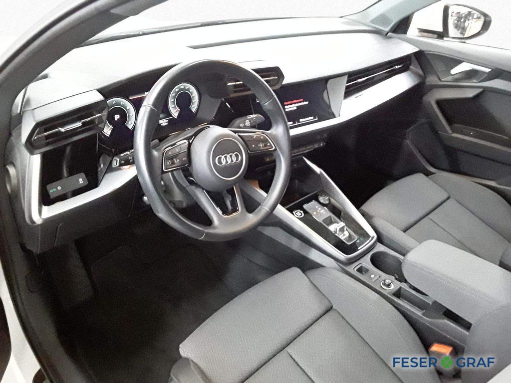Audi A3 2023