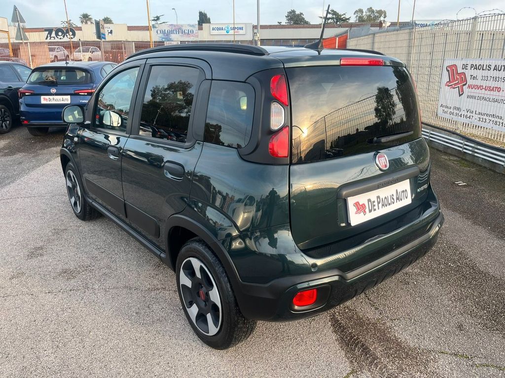 Fiat Panda 2023