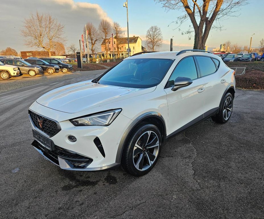 Cupra Formentor 2024