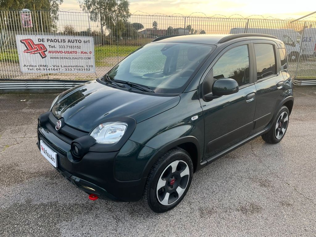 Fiat Panda 2023