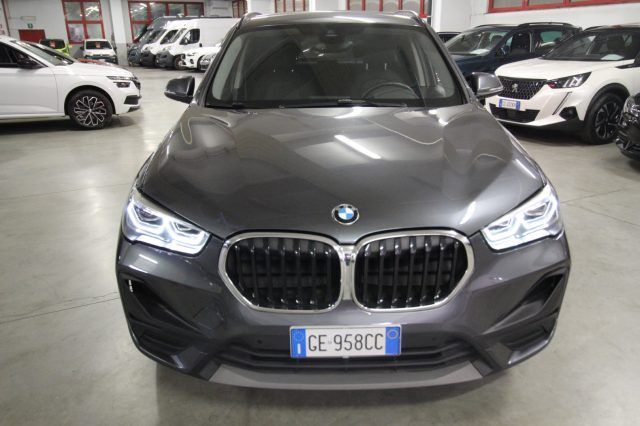 BMW X1 2021