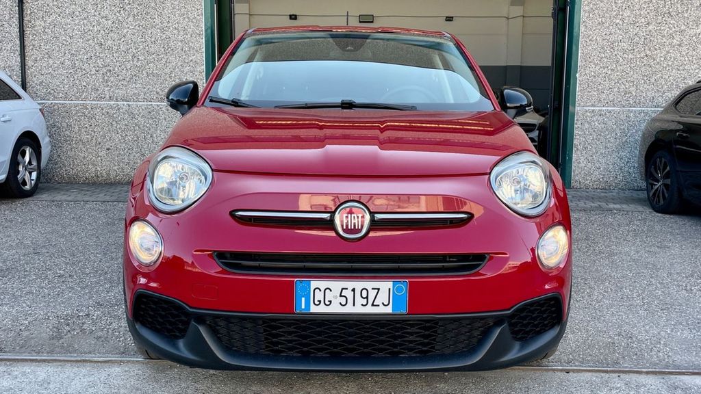 Fiat 500X 2021