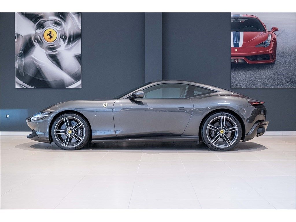 Ferrari Roma 2021