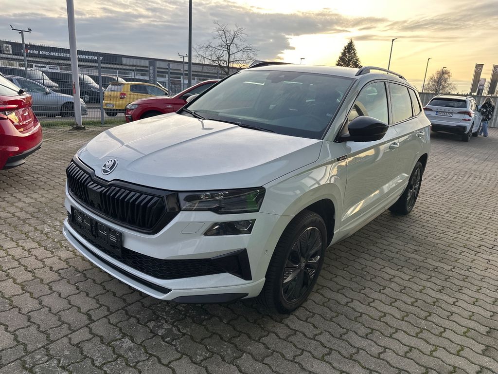 Skoda Karoq 2025