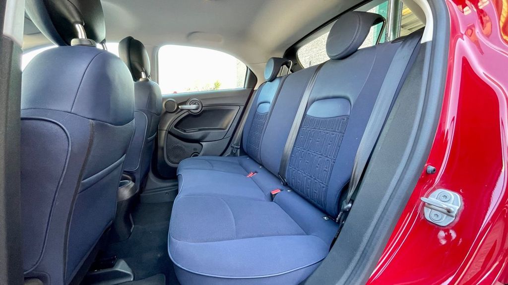 Fiat 500X 2021