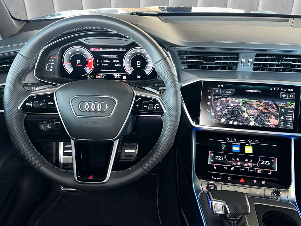 Audi S6 2025