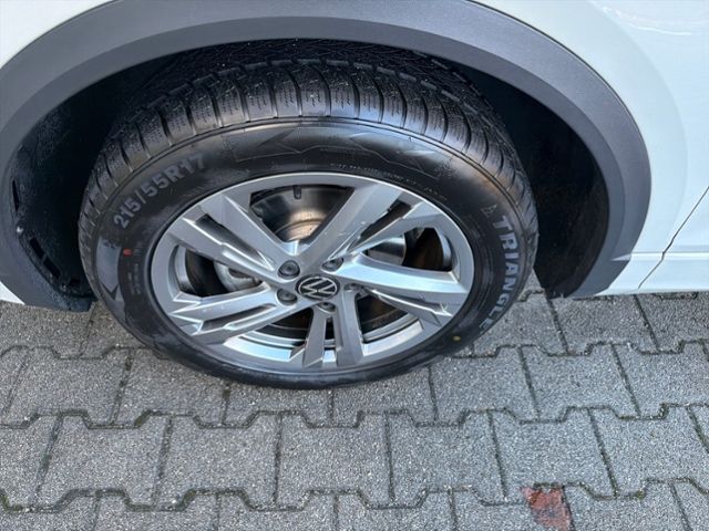 Volkswagen T-Roc 2024