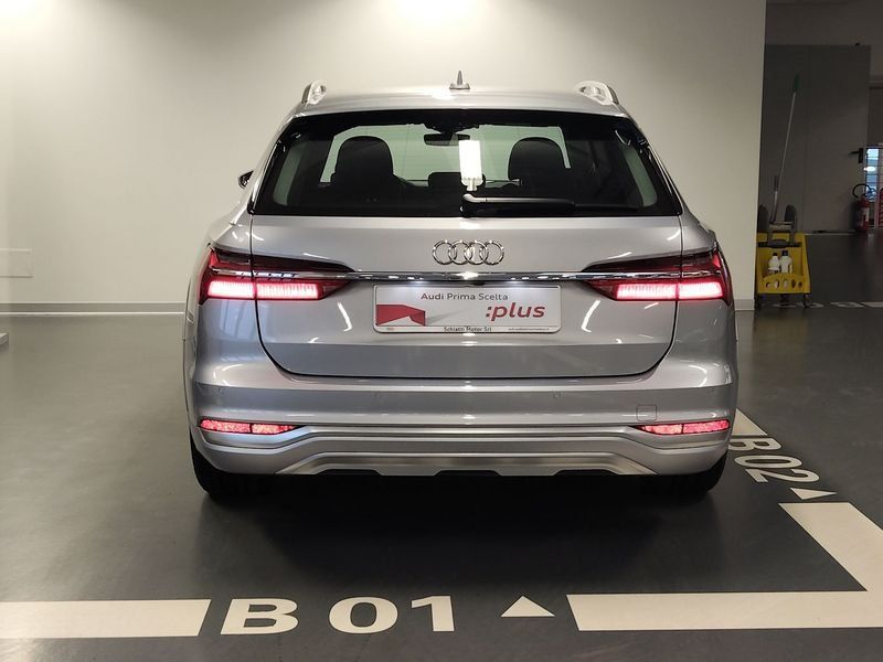 Audi A6 Allroad 2022