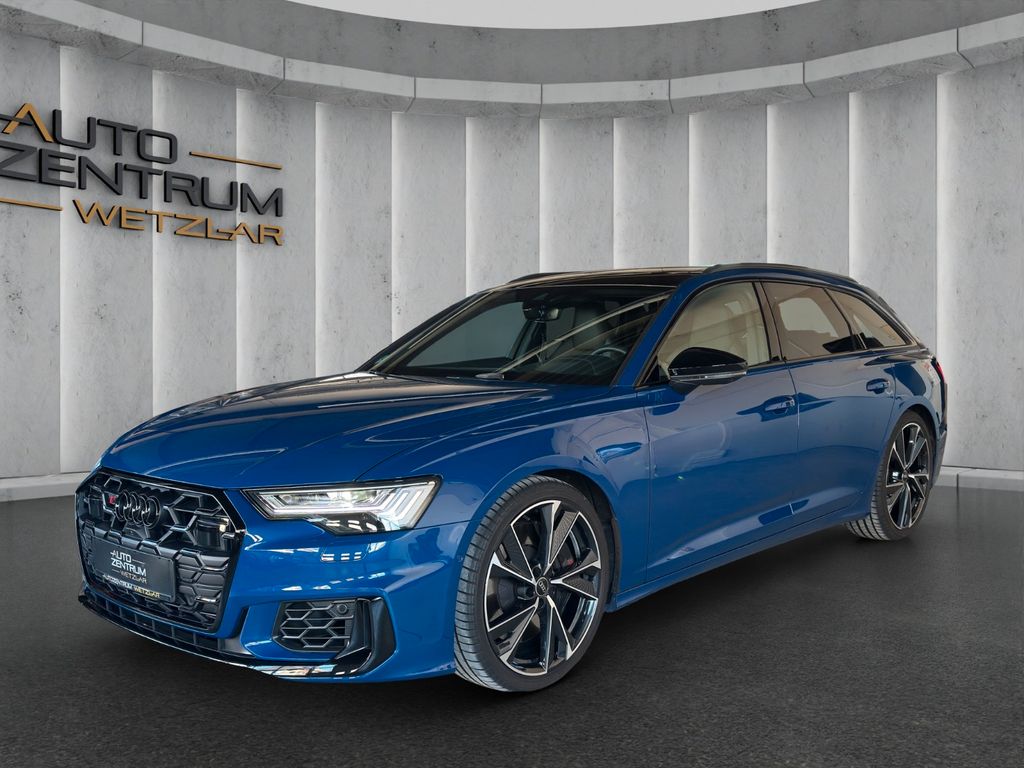 Audi S6 2025