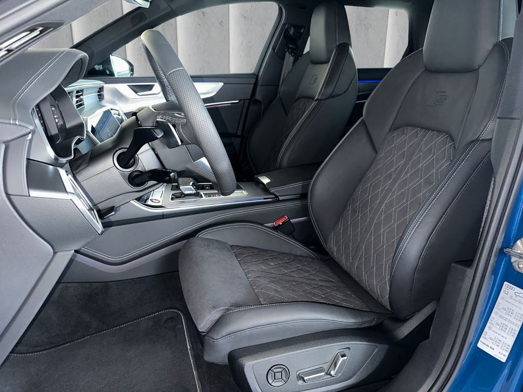 Audi S6 2025