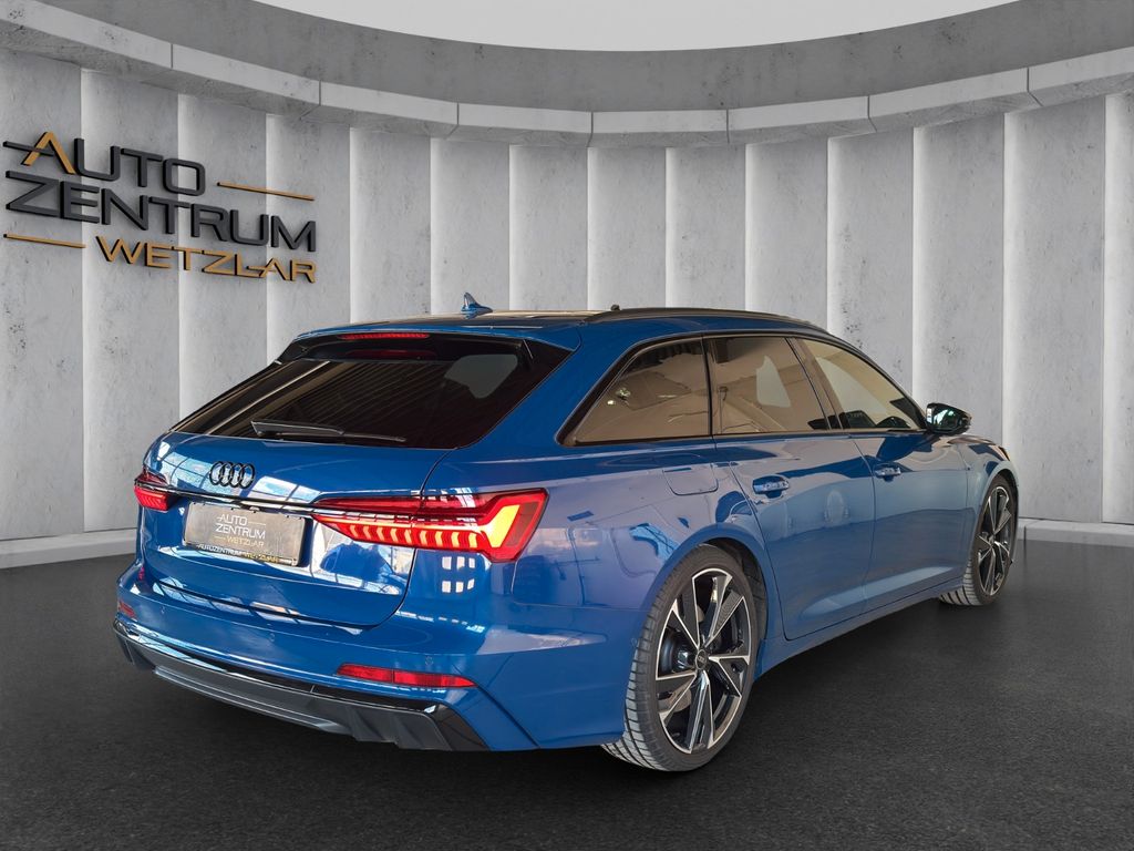 Audi S6 2025