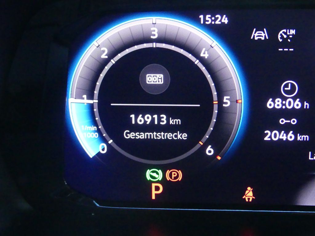 Volkswagen Caddy Maxi 2024