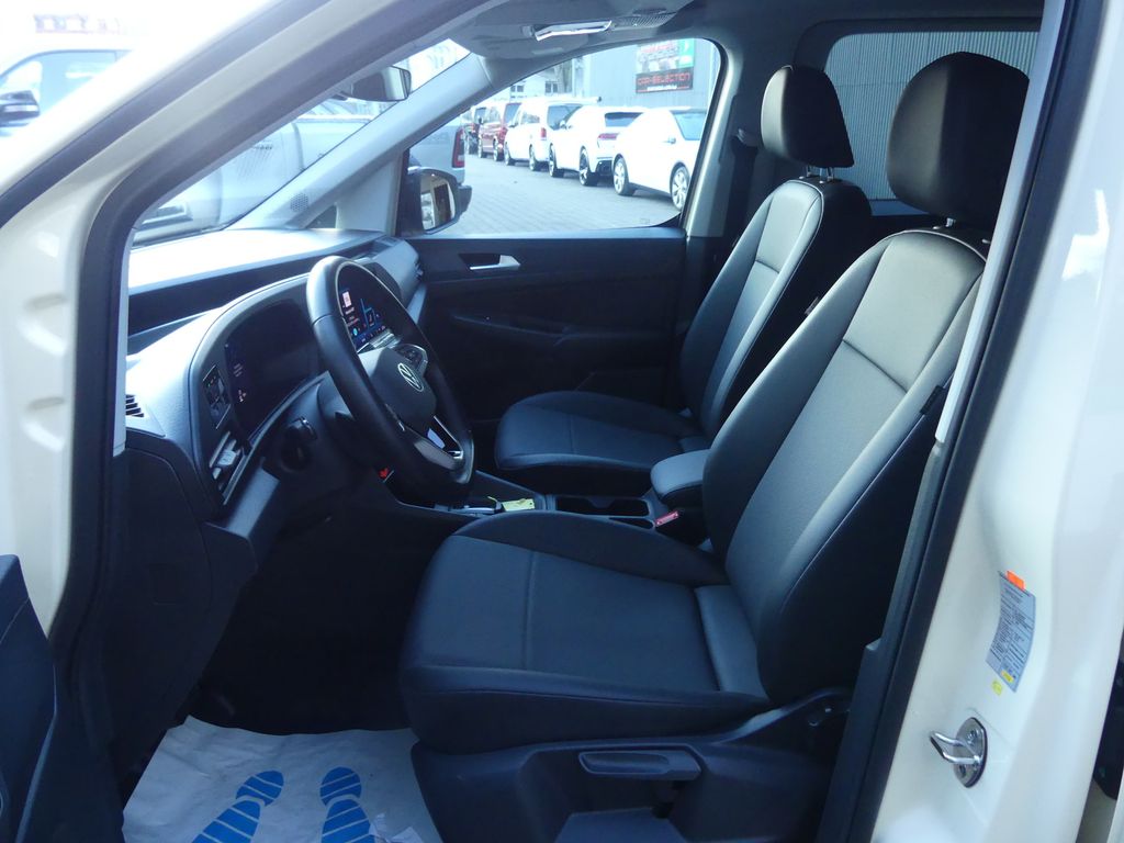 Volkswagen Caddy Maxi 2024