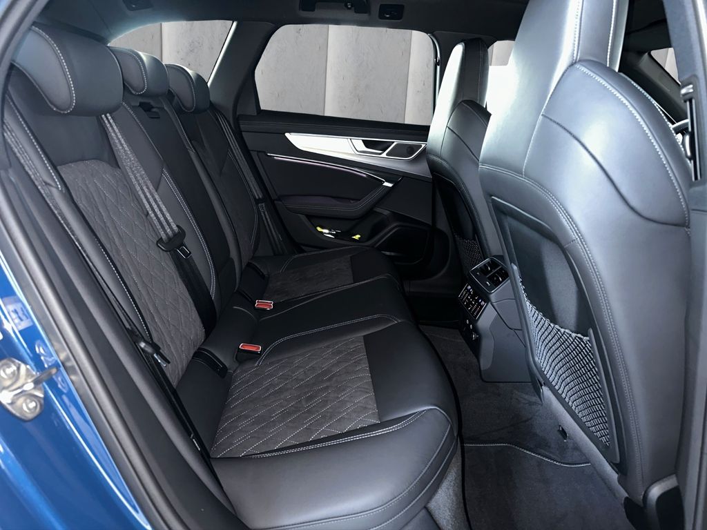 Audi S6 2025