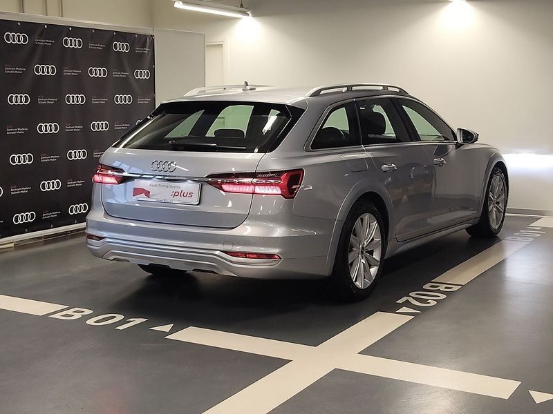 Audi A6 Allroad 2022