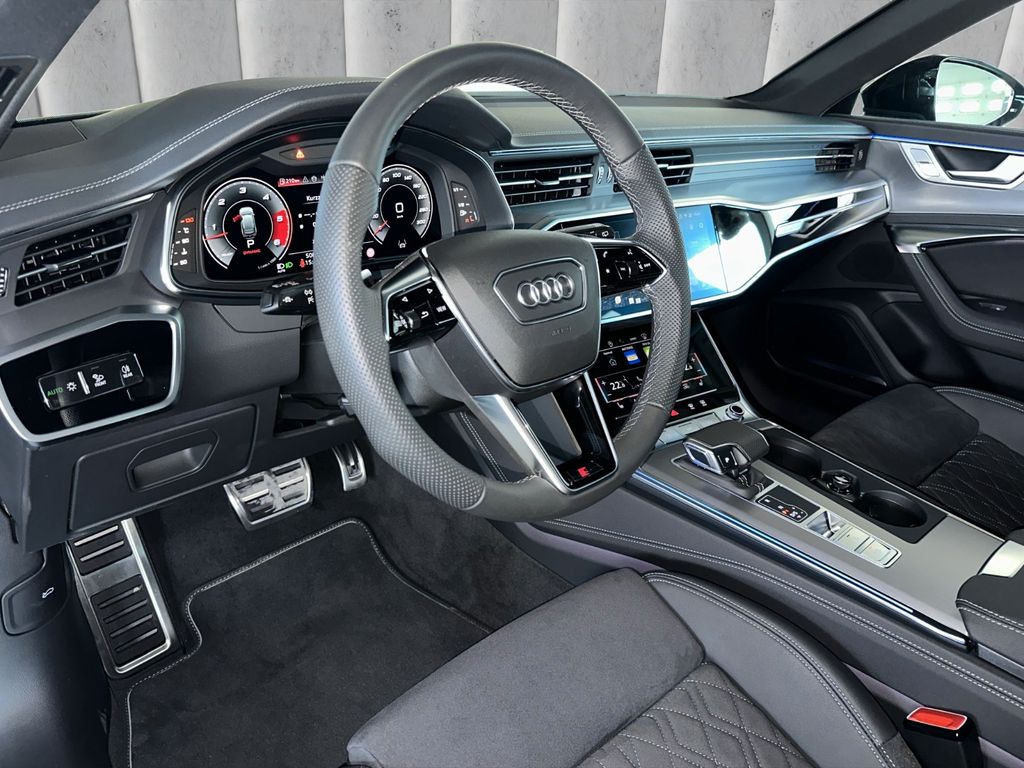 Audi S6 2025