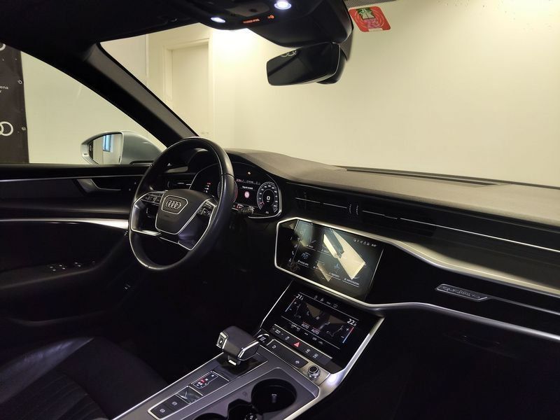 Audi A6 Allroad 2022