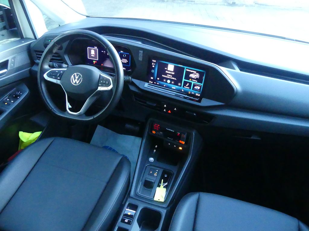 Volkswagen Caddy Maxi 2024