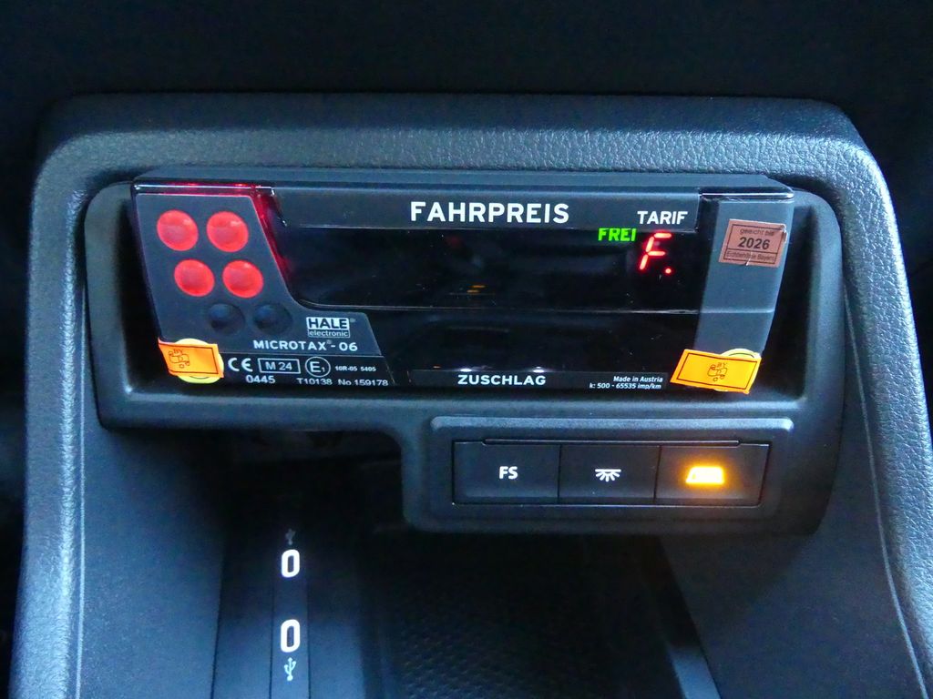 Volkswagen Caddy Maxi 2024