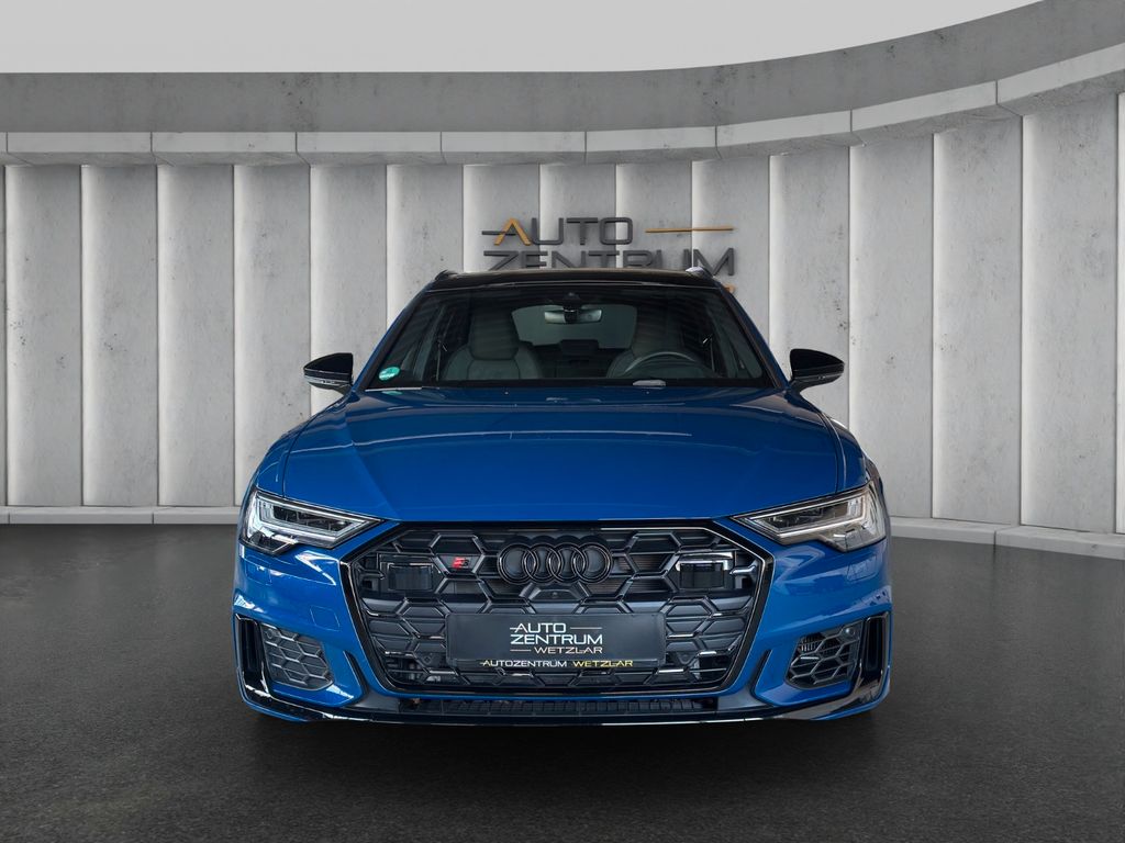 Audi S6 2025