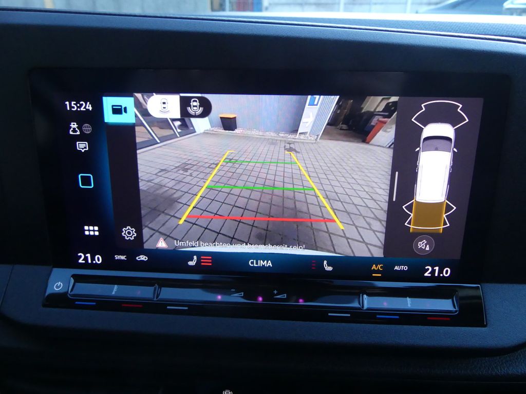 Volkswagen Caddy Maxi 2024