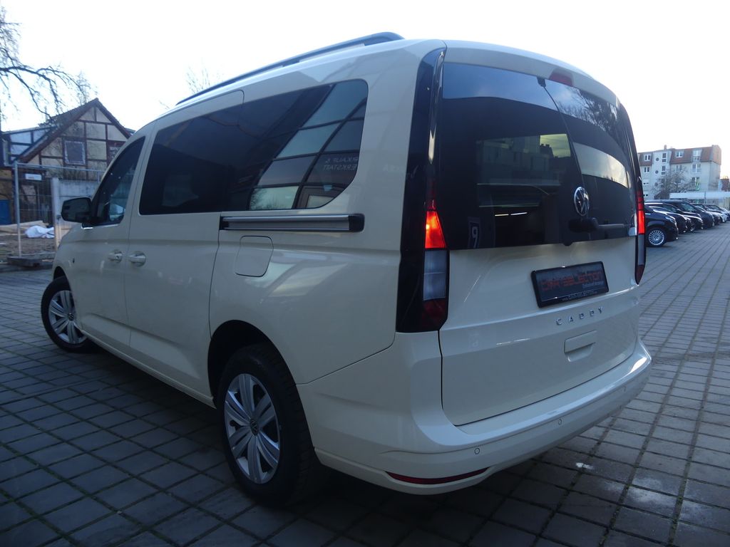 Volkswagen Caddy Maxi 2024