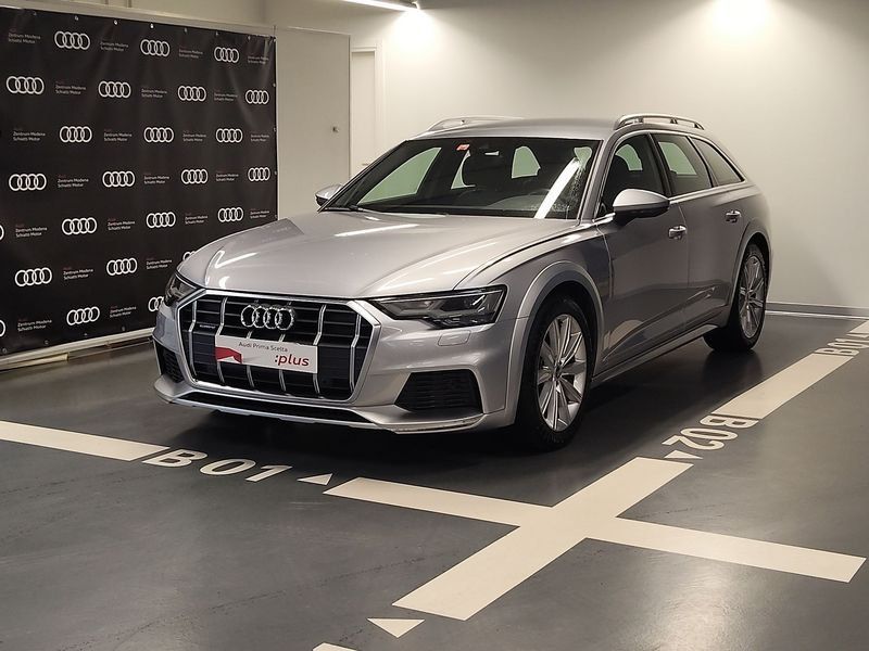 Audi A6 Allroad 2022