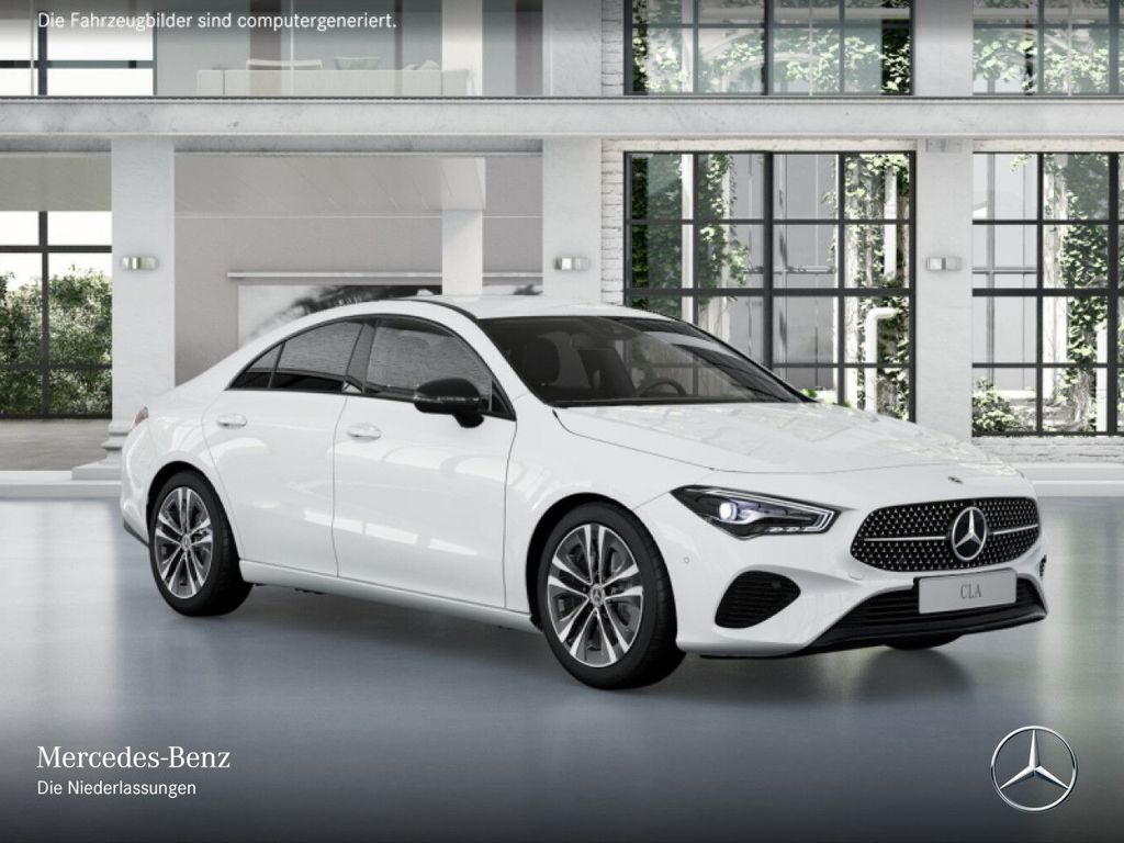 Mercedes-Benz CLA 180 2025