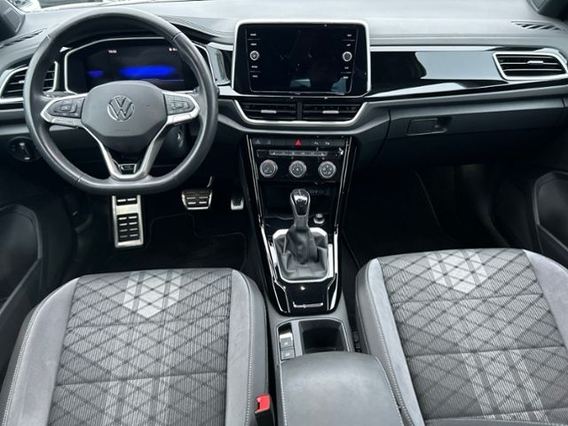 Volkswagen T-Roc 2024