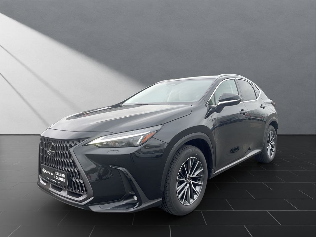 Lexus NX 350h 2025