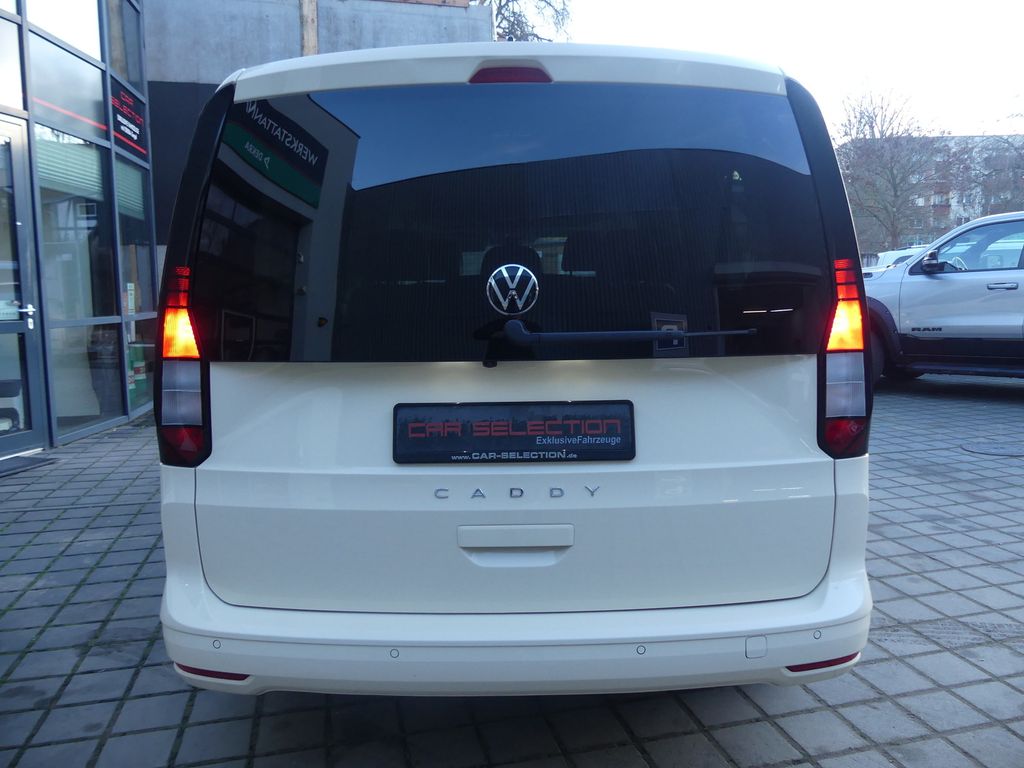 Volkswagen Caddy Maxi 2024